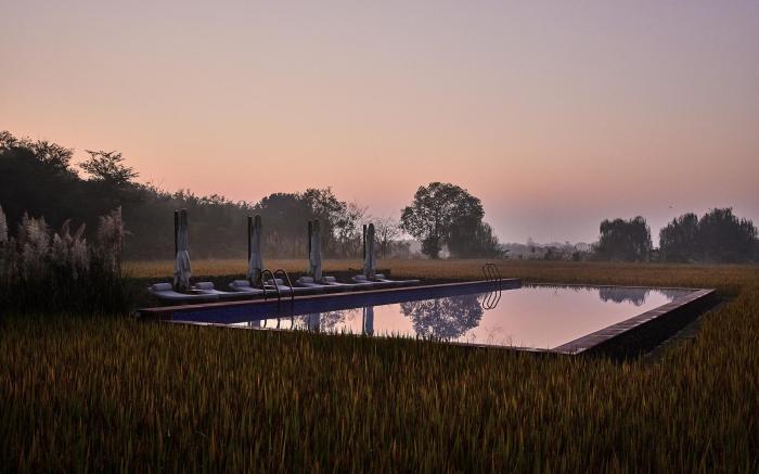 Nanjing Back To Yaxi Manor Resort