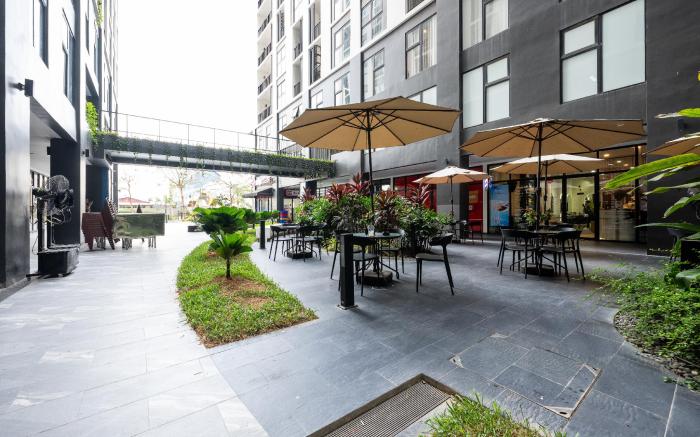 Urban Village Residences by Orchid Homes