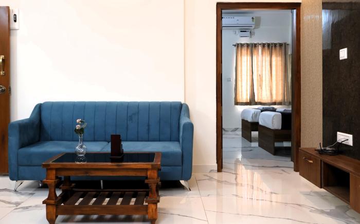 SmartStay Serviced Apartments