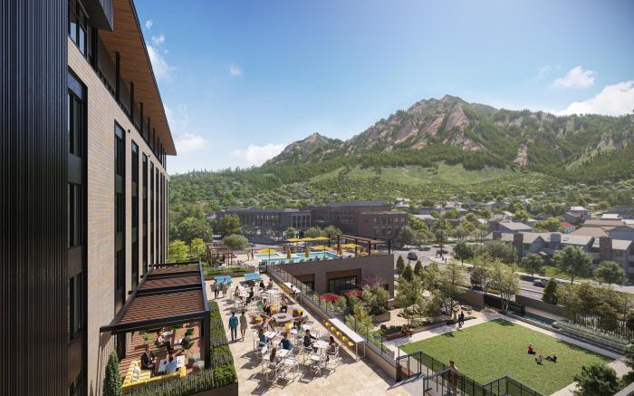 Limelight Boulder