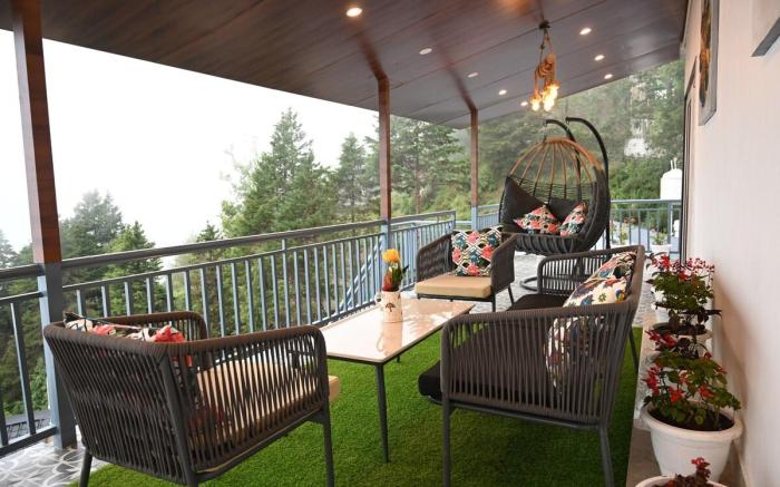 Nuri By The Hills Jacuzzi Retreat 1