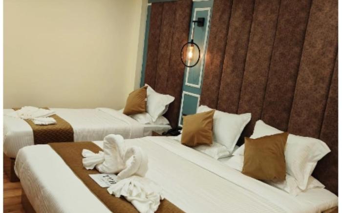 The House Hotel Darjeeling 