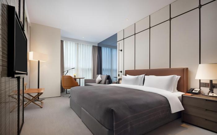 Chengdu Wanda Yi Hotel