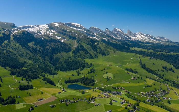 Hotel Stump's Alpenrose
