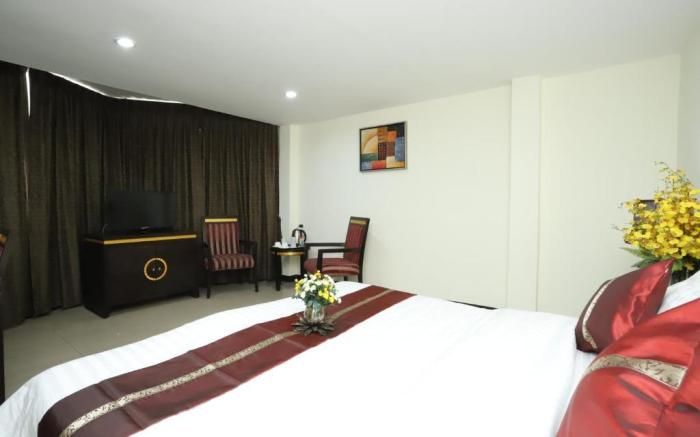 hotel lucky palace