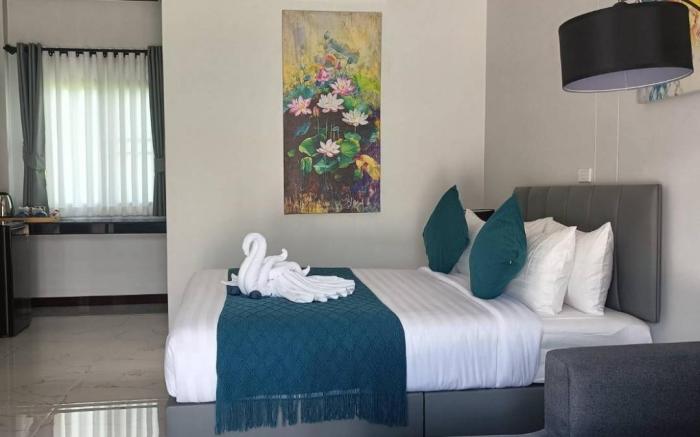 TonLiw Hotel โรงแรมต้นหลิว