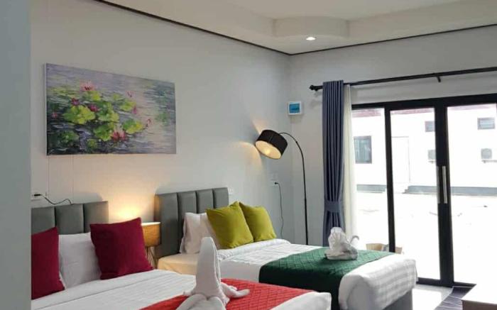 TonLiw Hotel โรงแรมต้นหลิว