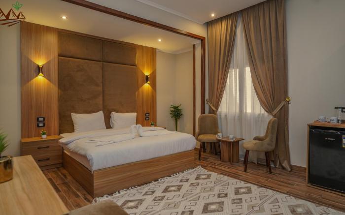 Suzana Pyramids hotel