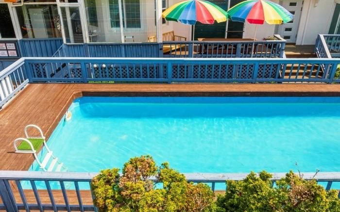 West Sky Pension Anmyeondo