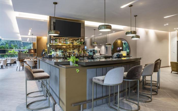 York Medellin, Curio Collection by Hilton