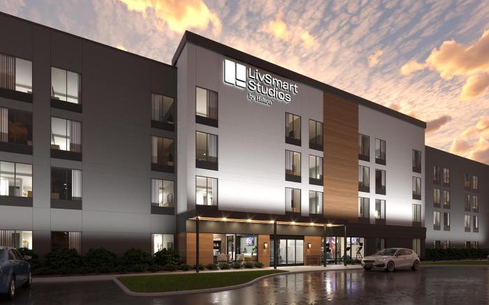 LivSmart Studios by Hilton Kokomo