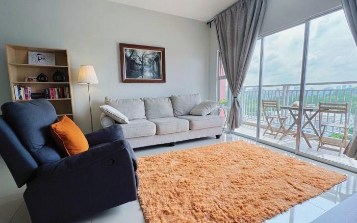 PPAM Seruling Presint 5, Putrajaya 4BR+ PICC View