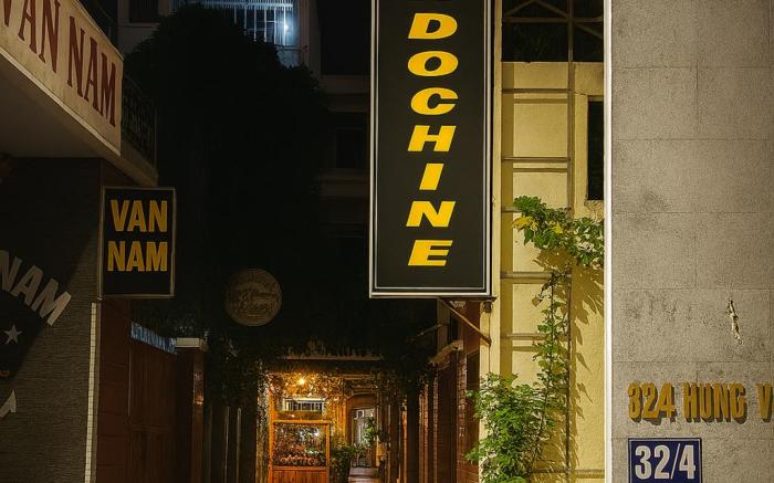 Yen Indochine