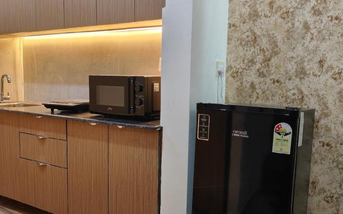 Kaveri studio apartment