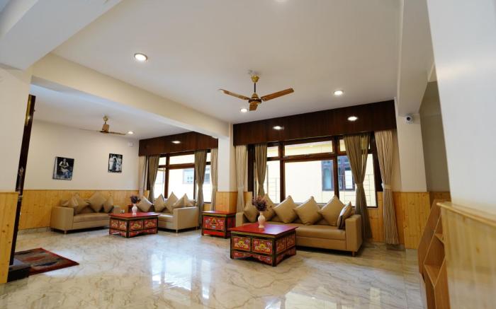 Tadong Tashi Hotel And Spa