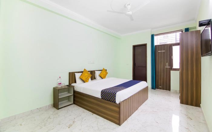 Hotel O Unique Residency
