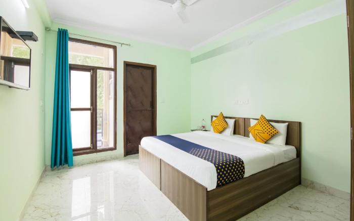 Hotel O Unique Residency