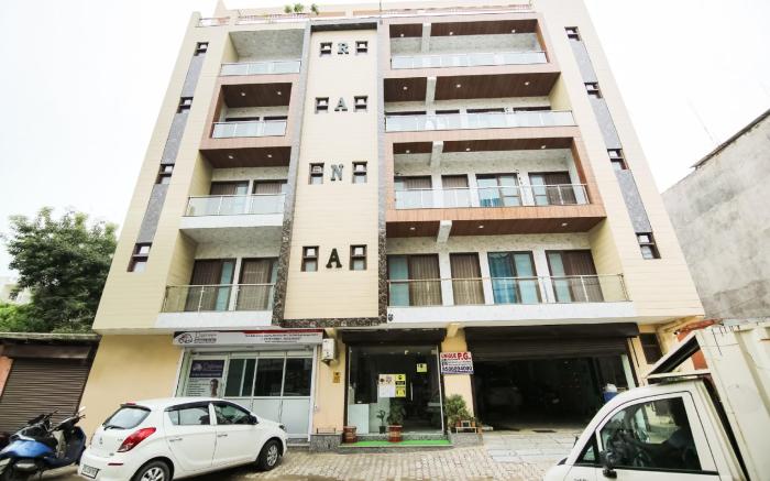Hotel O Unique Residency