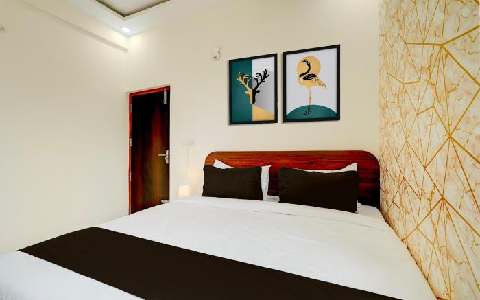 Super Hotel O Western Pride Hotel Bangalore Premier Taxi Services - OJO TAXI
