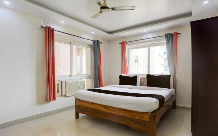 Hotel O LA MARINA Hotel & Homestay