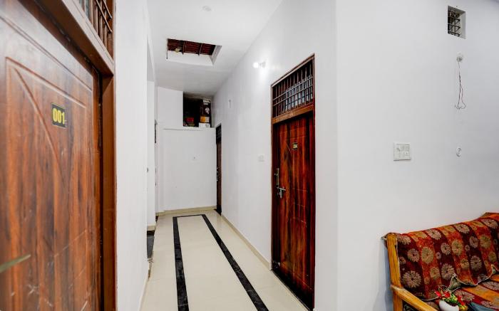 Super Hotel O Prayagraj Sangam Railway Junction Formerly Veni Madhv Inn