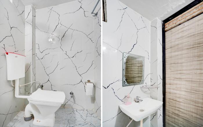 Super Hotel O Prayagraj Sangam Railway Junction Formerly Veni Madhv Inn