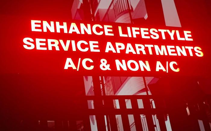 Enhance Lifestyle Service Apartments