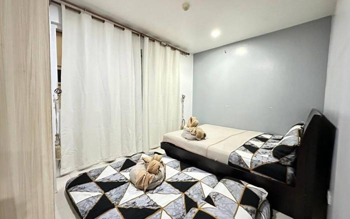 1BR condo unit near Session Rd
