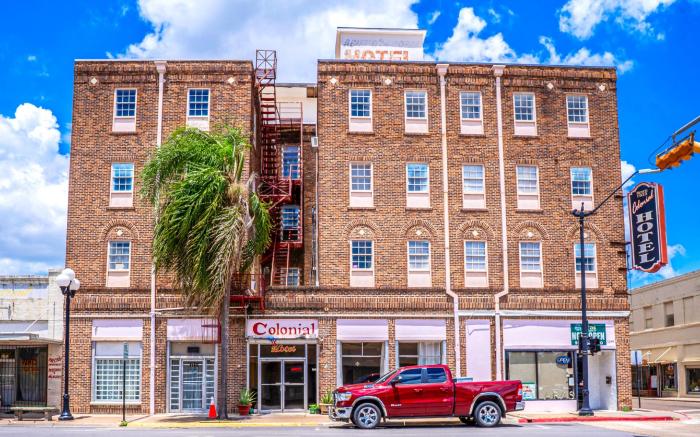 Hotel O Colonial Inn Brownsville Tx