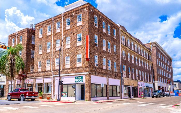 Hotel O Colonial Inn Brownsville Tx