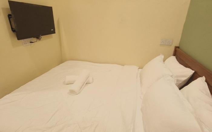 Kenyalang Saberkas Apartment Homestay