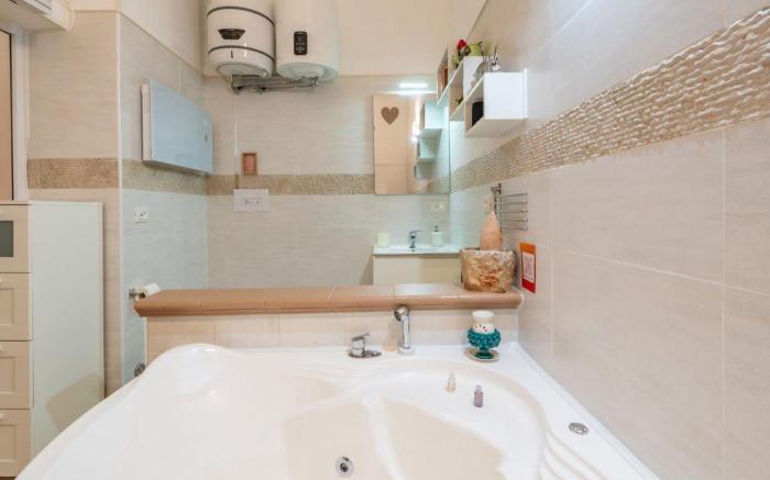 V&M Suite con Jacuzzi 