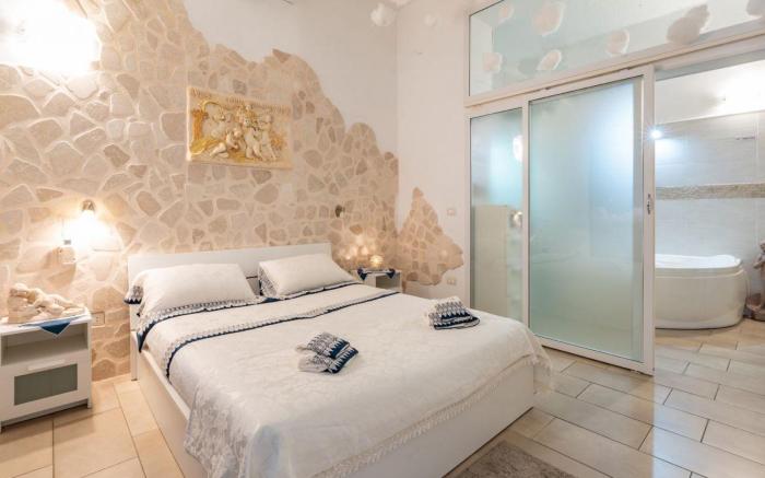 V&M Suite con Jacuzzi 