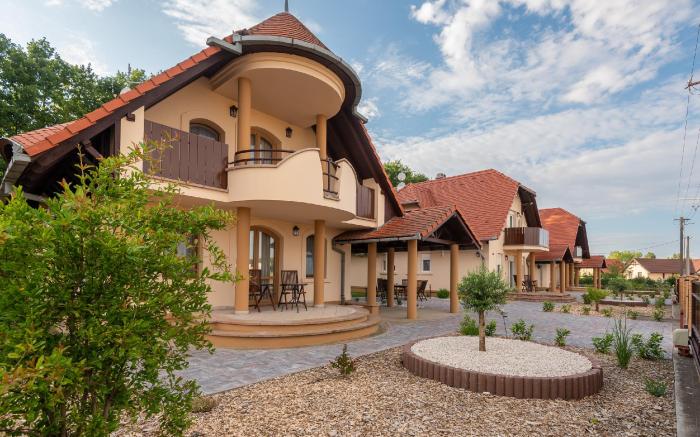 Trio Relax Apartmanok