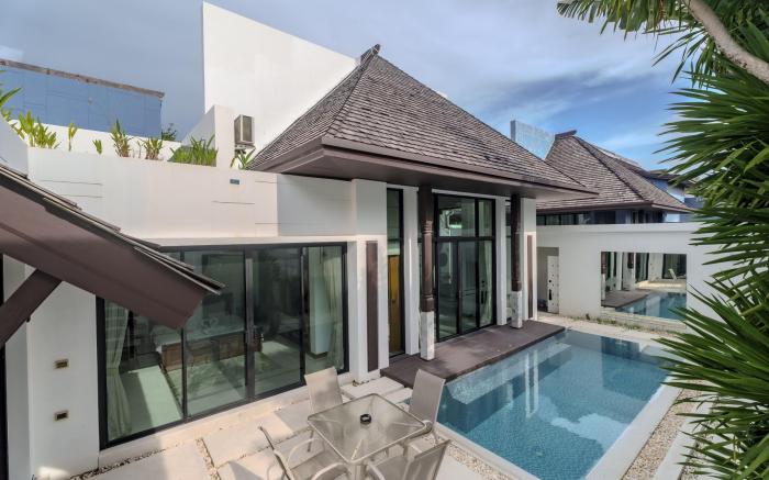 Wings Elegant 2BR Villa  , Bang Tao Beach