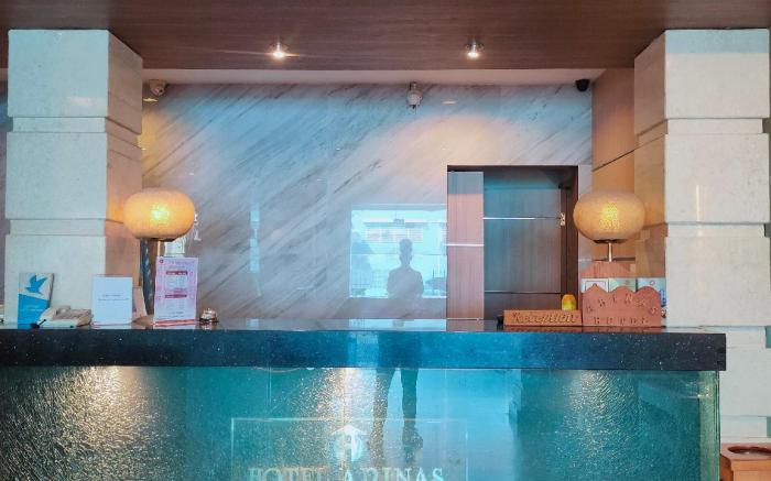 Arinas Hotel