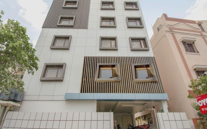 Collection O Dr.NTR University Health HotelV Elite