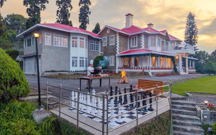 ama Stays & Trails Adambari Gardens, Kalimpong