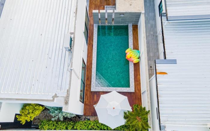 Pool Villa Pattaya Nongprue-3Bedroom