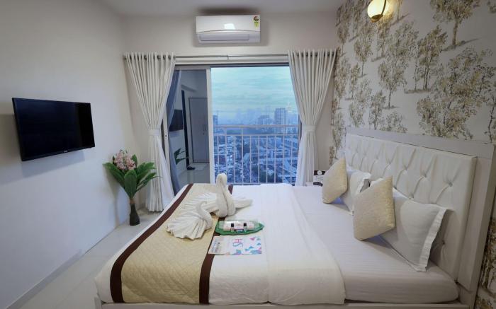 Gagal Home - Service Apartment Goregaon East