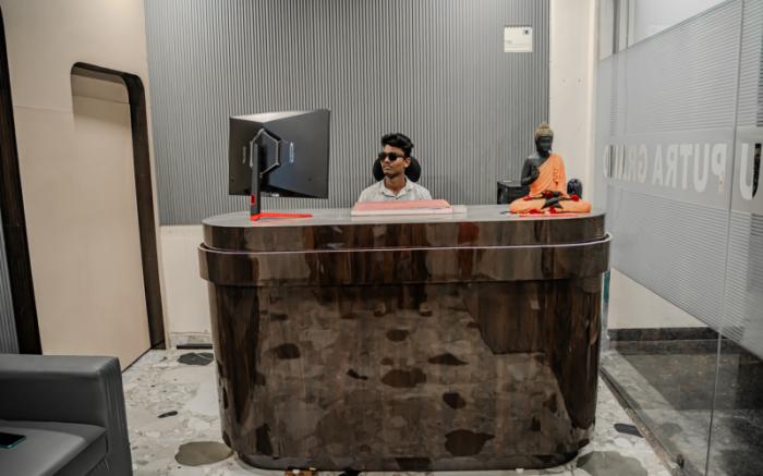 Hotel Vayuputra Grand