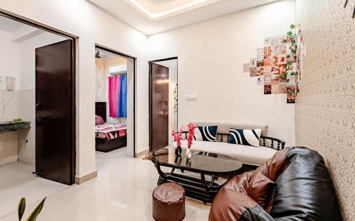 Blissful-Haven: 1BHK -luxury