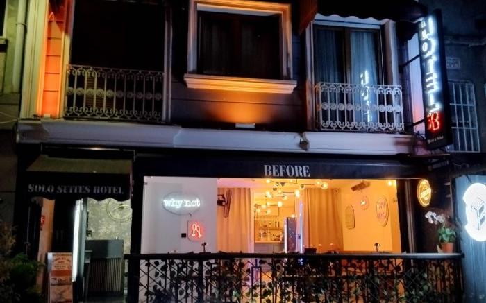 SOLO SUITE HOTEL