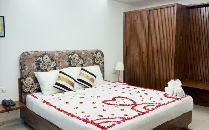BLISS FARMSTAY - BANGALORE COUPLE PROPERTY
