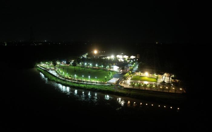Dhartii River View Resort