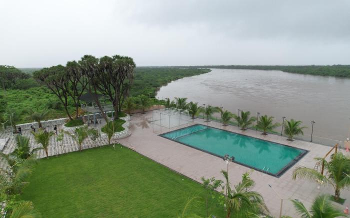 Dhartii River View Resort