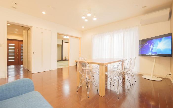 BBQ OK (Small Space) | 8Beds | 3futon|Beach Nearby