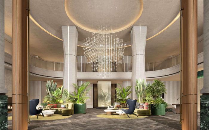 Swissôtel Tashkent (Opening May 2025)