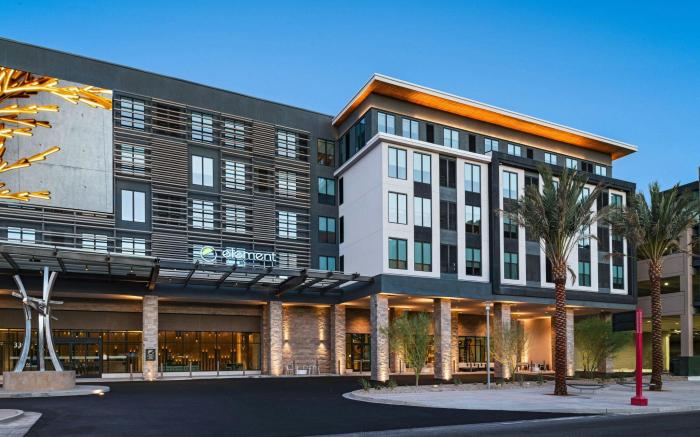 Element Las Vegas Symphony Park