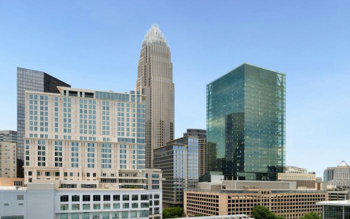 Moxy Charlotte Downtown
